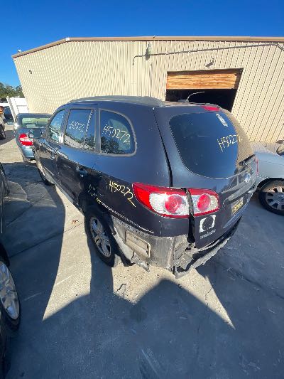 2010 Hyundai Santa Fe Location - Imports - Row 6 - Stock # H50272