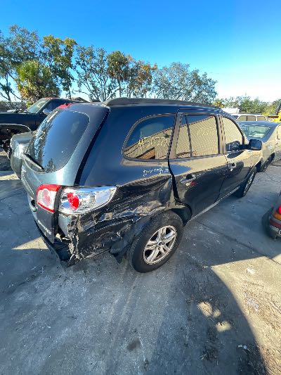 2010 Hyundai Santa Fe Location - Imports - Row 6 - Stock # H50272