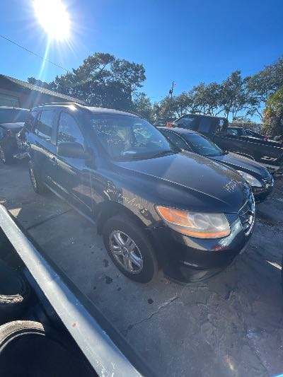 2010 Hyundai Santa Fe Location - Imports - Row 6 - Stock # H50272
