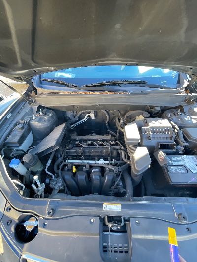 2010 Hyundai Santa Fe Location - Imports - Row 6 - Stock # H50272