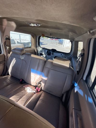 1999 Mercury Mountaineer Location - Ford - Row 30 - Stock # H50273