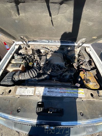 1999 Mercury Mountaineer Location - Ford - Row 30 - Stock # H50273