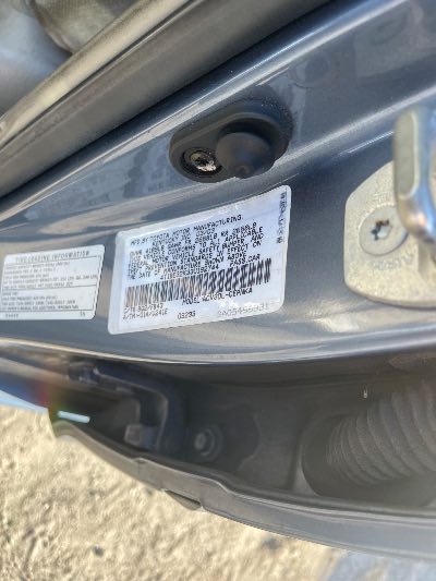 2003 Toyota Camry Location - Imports - Row 6 - Stock # H50270