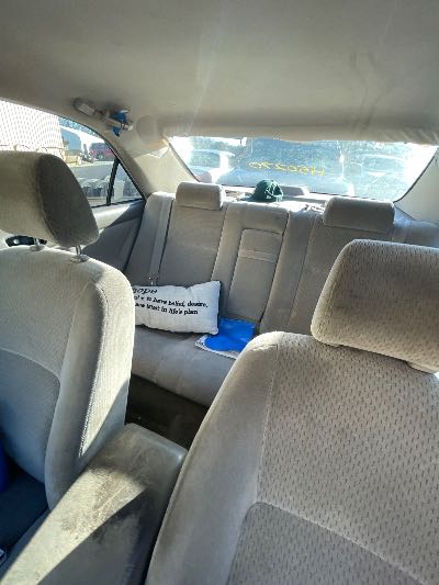 2003 Toyota Camry Location - Imports - Row 6 - Stock # H50270