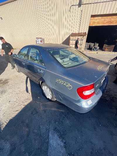 2003 Toyota Camry Location - Imports - Row 6 - Stock # H50270