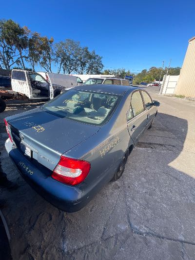 2003 Toyota Camry Location - Imports - Row 6 - Stock # H50270