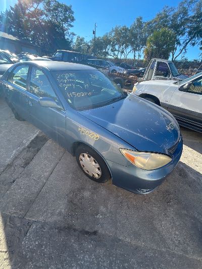 2003 Toyota Camry Location - Imports - Row 6 - Stock # H50270