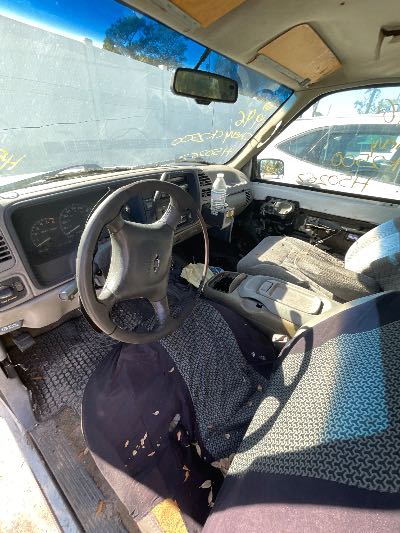 1996 Chevrolet C/K 2500 Location - Large Trucks & Vans - Row 15 - Stock # H50267