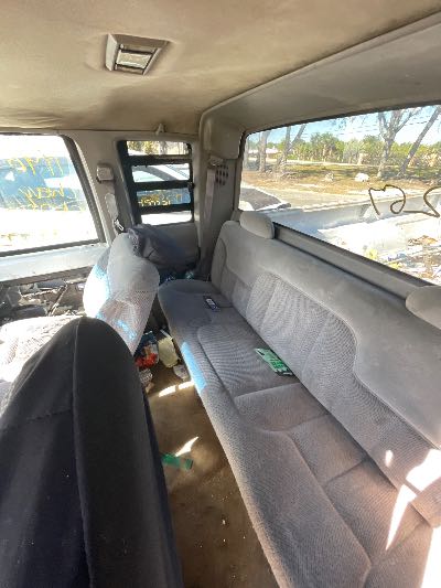 1996 Chevrolet C/K 2500 Location - Large Trucks & Vans - Row 15 - Stock # H50267