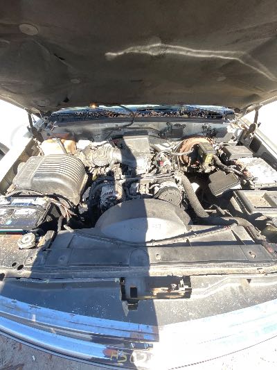 1996 Chevrolet C/K 2500 Location - Large Trucks & Vans - Row 15 - Stock # H50267