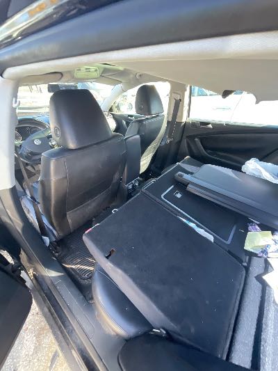 2009 Volkswagen Passat Location - Imports - Row 7 - Stock # H50207