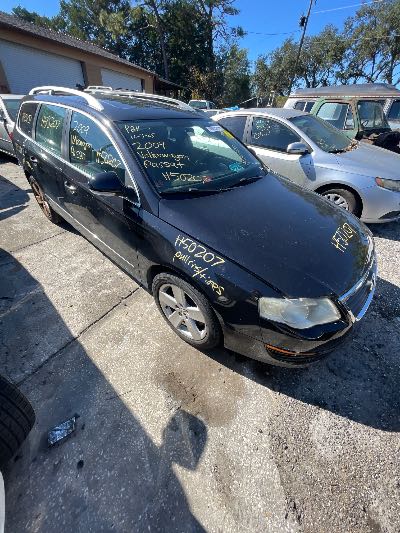 2009 Volkswagen Passat Location - Imports - Row 7 - Stock # H50207