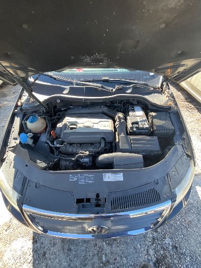 2009 Volkswagen Passat Location - Imports - Row 7 - Stock # H50207