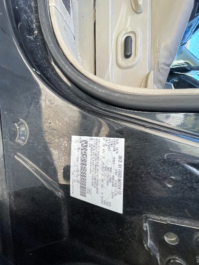 2010 Ford Edge Location - Imports - Row 999 - Stock # H50269