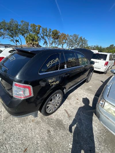 2010 Ford Edge Location - Imports - Row 999 - Stock # H50269