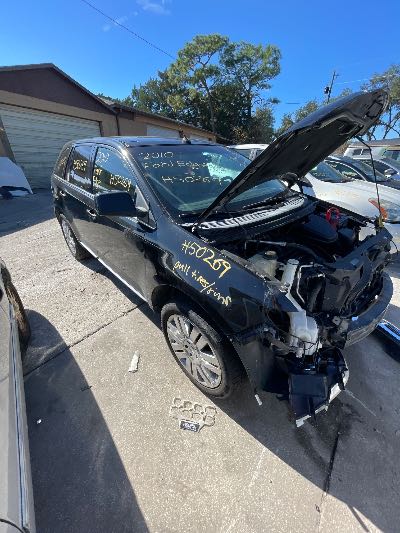 2010 Ford Edge Location - Imports - Row 999 - Stock # H50269