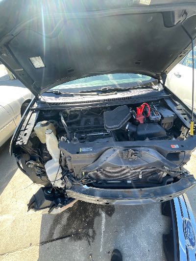 2010 Ford Edge Location - Imports - Row 999 - Stock # H50269