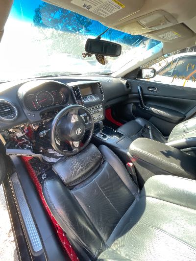 2011 Nissan Maxima Location - Imports - Row 7 - Stock # H50263