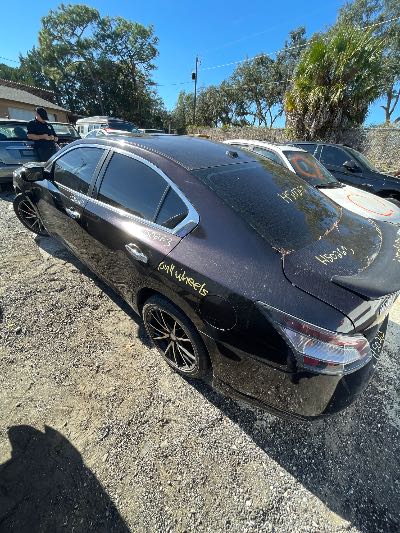 2011 Nissan Maxima Location - Imports - Row 7 - Stock # H50263