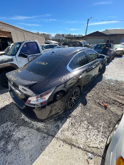 2011 Nissan Maxima Location - Imports - Row 7 - Stock # H50263