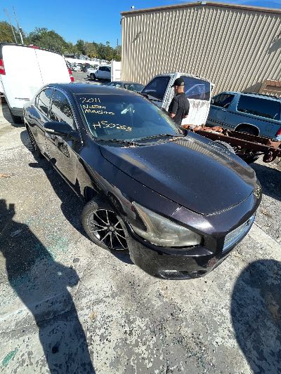 2011 Nissan Maxima Location - Imports - Row 7 - Stock # H50263