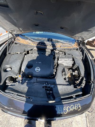 2011 Nissan Maxima Location - Imports - Row 7 - Stock # H50263