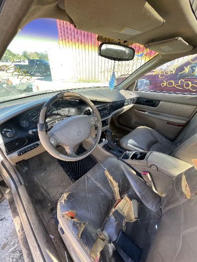 2000 Buick Regal Location - GM - Row 37 - Stock # H50306