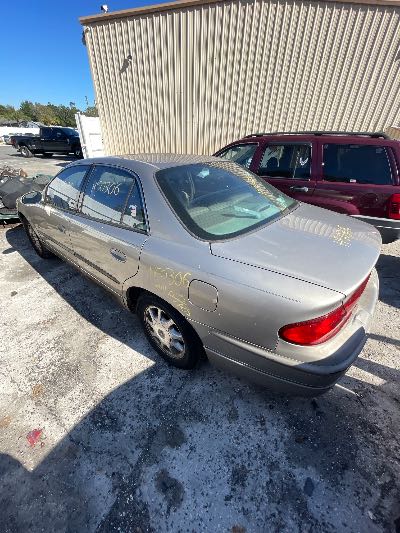 2000 Buick Regal Location - GM - Row 37 - Stock # H50306
