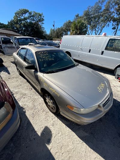 2000 Buick Regal Location - GM - Row 37 - Stock # H50306