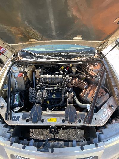 2000 Buick Regal Location - GM - Row 37 - Stock # H50306