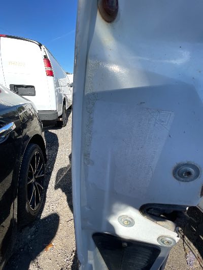 1996 Chevrolet C/K 2500 Location - Large Trucks & Vans - Row 15 - Stock # H50224