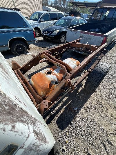 1996 Chevrolet C/K 2500 Location - Large Trucks & Vans - Row 15 - Stock # H50224