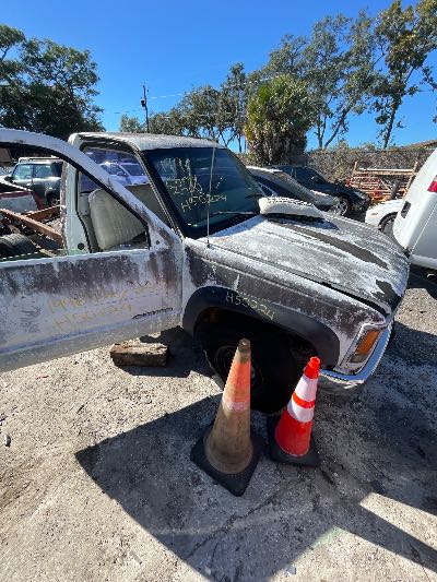 1996 Chevrolet C/K 2500 Location - Large Trucks & Vans - Row 15 - Stock # H50224