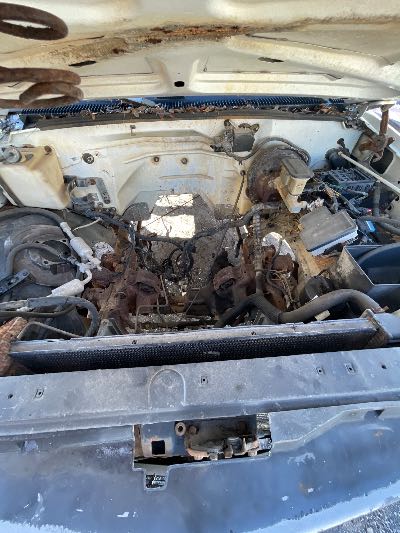 1996 Chevrolet C/K 2500 Location - Large Trucks & Vans - Row 15 - Stock # H50224