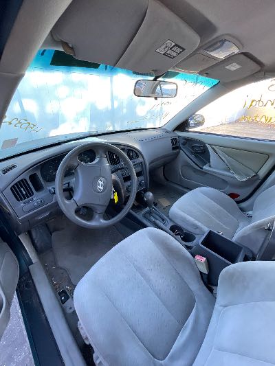 2006 Hyundai Elantra Location - Imports - Row 7 - Stock # H50320