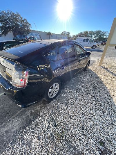 2005 Toyota Prius Location - Imports - Row 7 - Stock # H50311