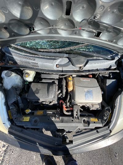 2005 Toyota Prius Location - Imports - Row 7 - Stock # H50311