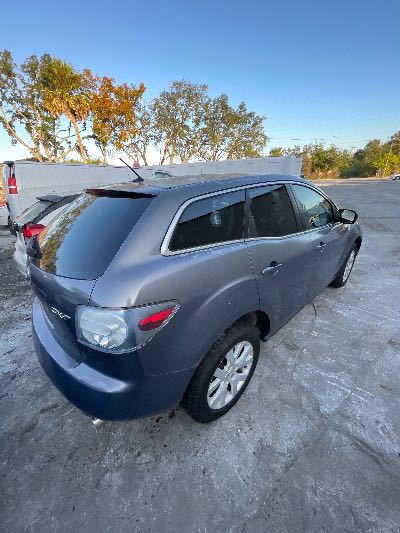 2008 Mazda CX-7 Location - Imports - Row 9 - Stock # H50319