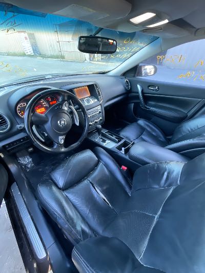 2010 Nissan Maxima Location - Imports - Row 7 - Stock # H50299