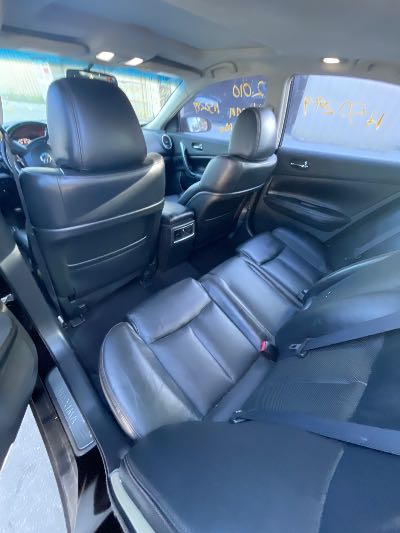 2010 Nissan Maxima Location - Imports - Row 7 - Stock # H50299