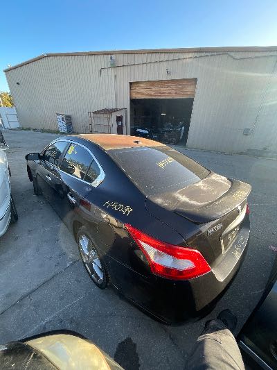 2010 Nissan Maxima Location - Imports - Row 7 - Stock # H50299