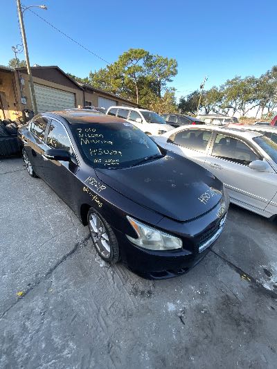 2010 Nissan Maxima Location - Imports - Row 7 - Stock # H50299