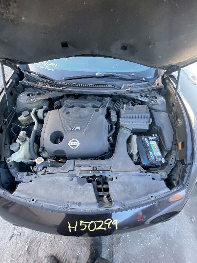 2010 Nissan Maxima Location - Imports - Row 7 - Stock # H50299