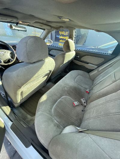 2003 Hyundai Sonata Location - Imports - Row 2 - Stock # H50289