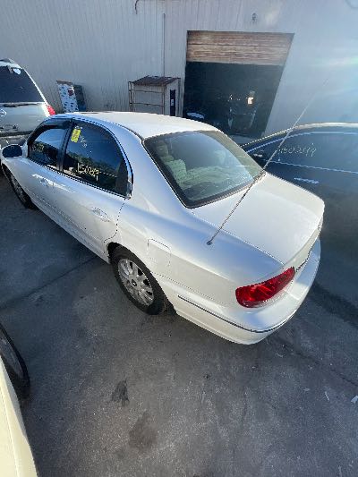 2003 Hyundai Sonata Location - Imports - Row 2 - Stock # H50289
