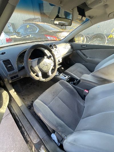 2010 Nissan Altima Location - Imports - Row 12 - Stock # H50321