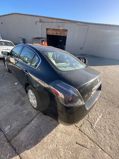2010 Nissan Altima Location - Imports - Row 12 - Stock # H50321