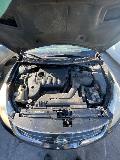 2010 Nissan Altima Location - Imports - Row 12 - Stock # H50321