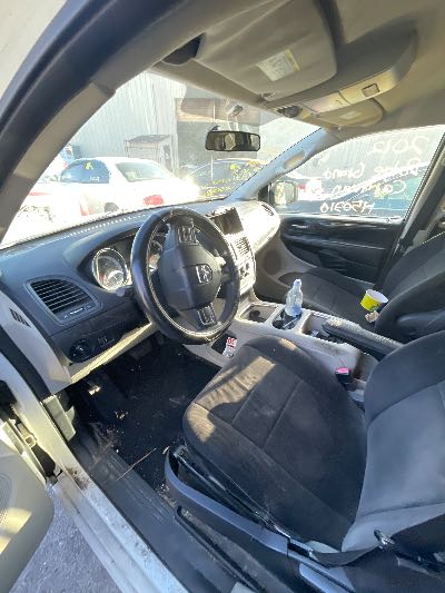 2012 Dodge Grand Caravan Location - Chrysler - Row 47 - Stock # H50310