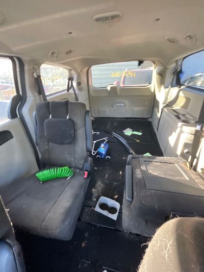 2012 Dodge Grand Caravan Location - Chrysler - Row 47 - Stock # H50310